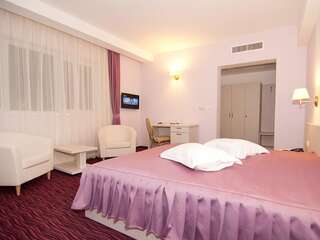 Отель Hotel Nevis Wellness & SPA Орадя Стандартный двухместный номер с 1 кроватью и доступом в спа-центр-2