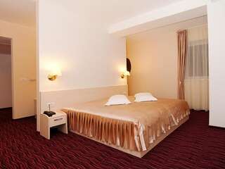 Отель Hotel Nevis Wellness & SPA Орадя Стандартный двухместный номер с 1 кроватью и доступом в спа-центр-4