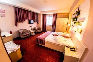 Отель Hotel Nevis Wellness & SPA Орадя Стандартный двухместный номер с 1 кроватью и доступом в спа-центр-7